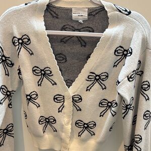 Adorable Willow & Wind XS Cardigan.